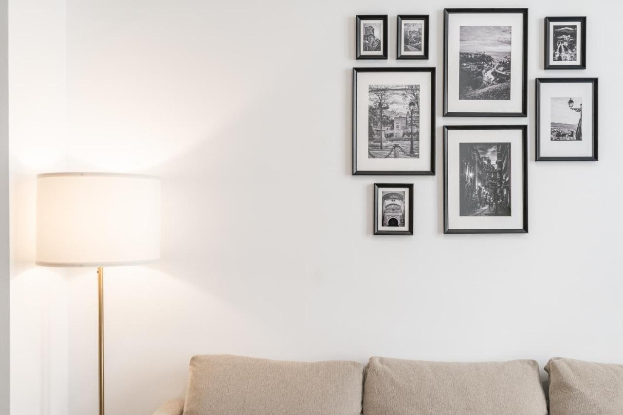 Modern Cozy Flat In Granada'S City Centre 1 エクステリア 写真