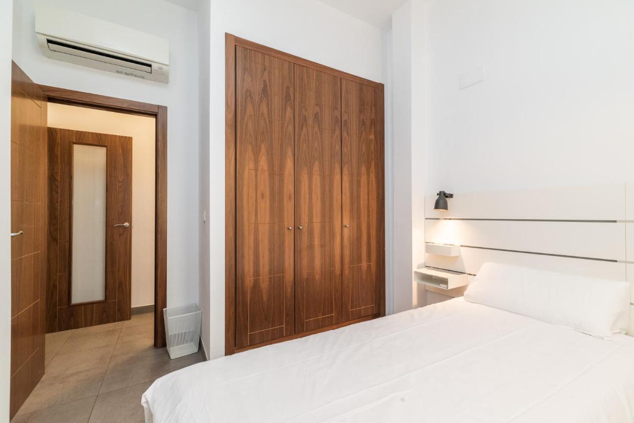 Modern Cozy Flat In Granada'S City Centre 1アパートメント エクステリア 写真