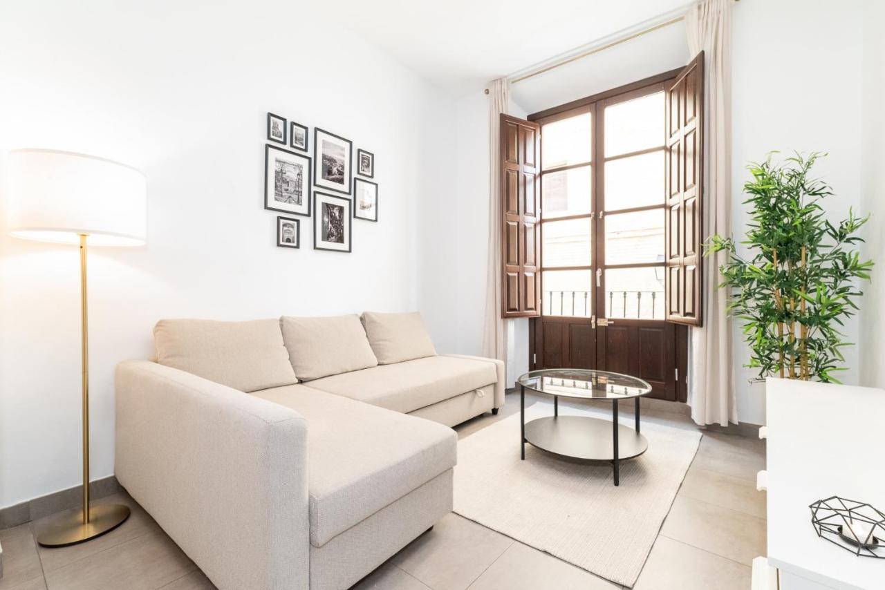 Modern Cozy Flat In Granada'S City Centre 1 エクステリア 写真