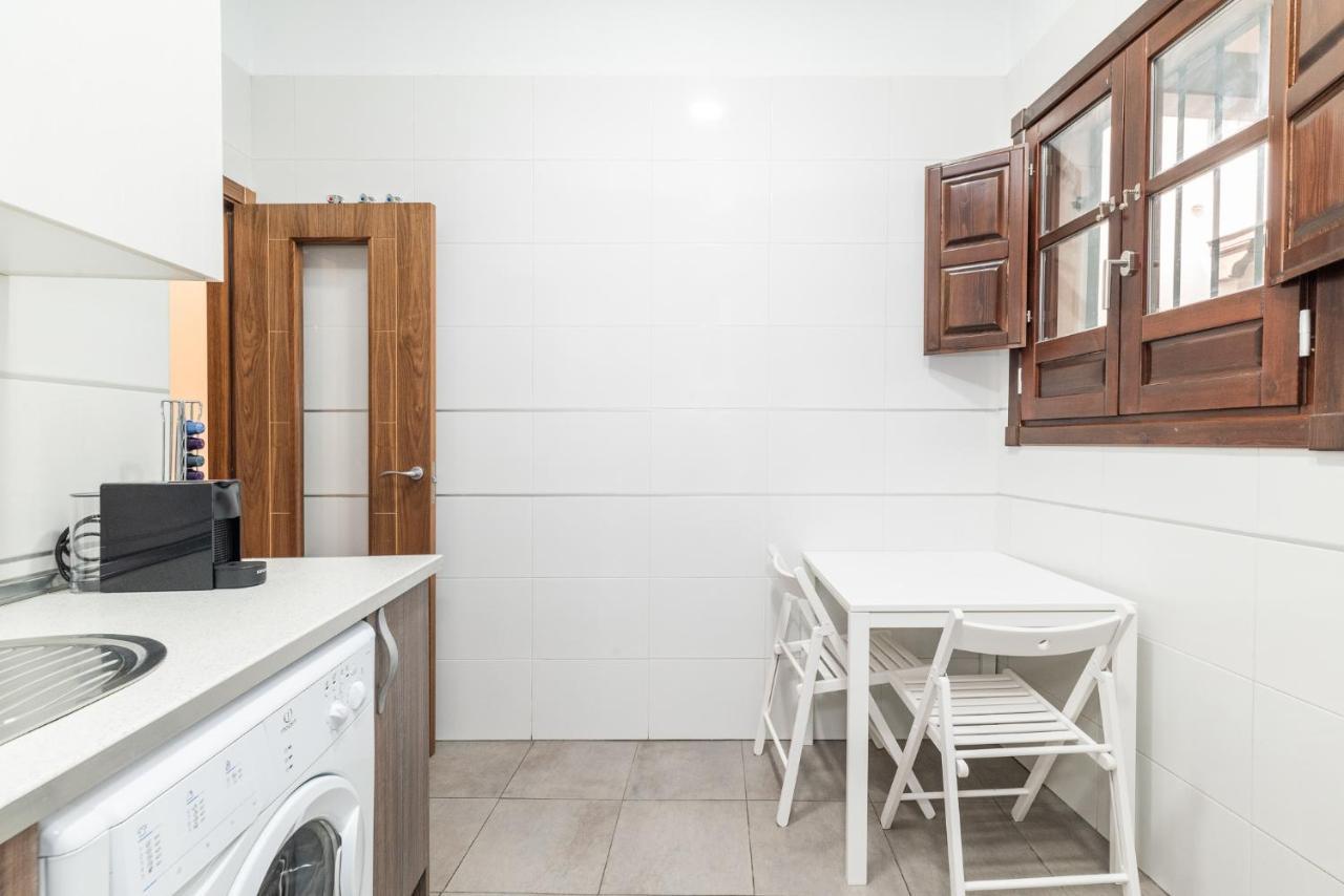 Modern Cozy Flat In Granada'S City Centre 1アパートメント エクステリア 写真