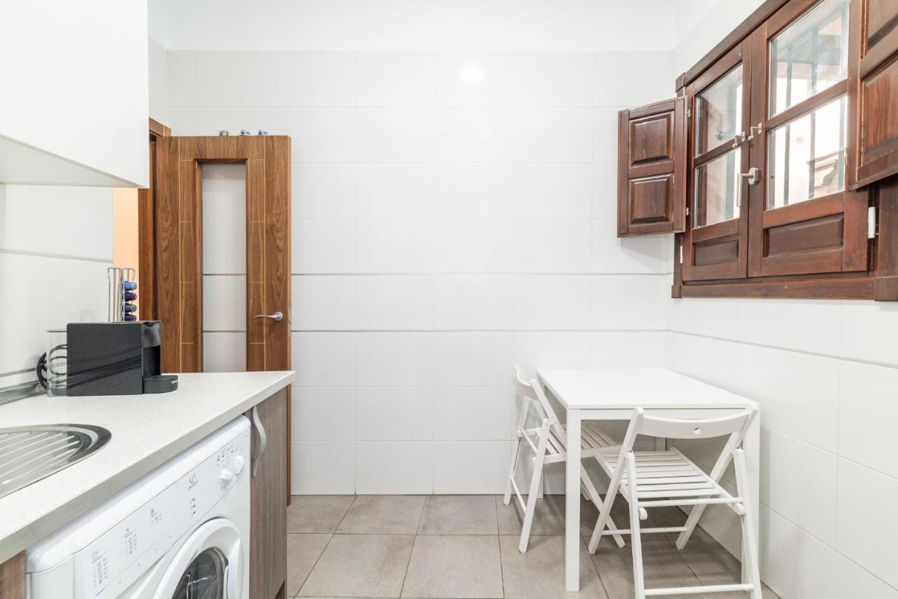 Modern Cozy Flat In Granada'S City Centre 1 エクステリア 写真