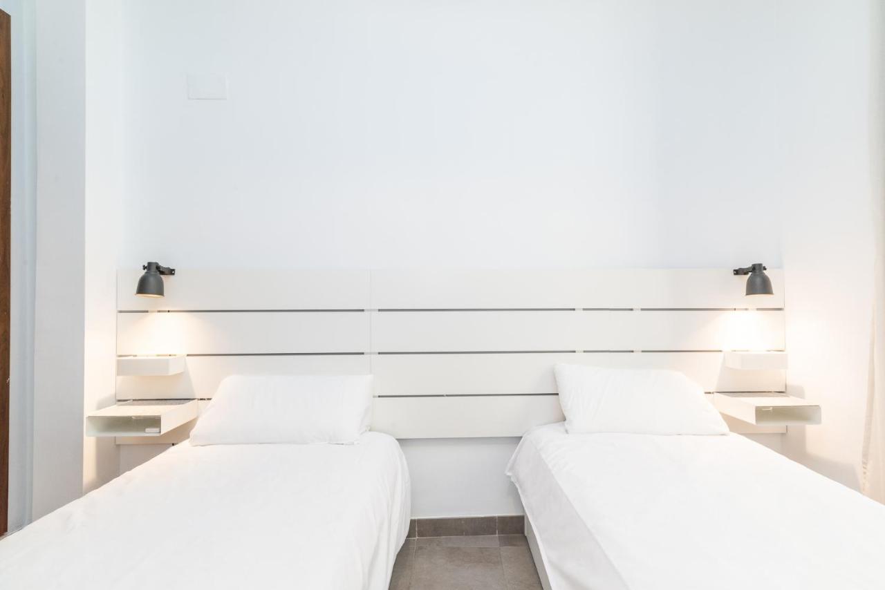 Modern Cozy Flat In Granada'S City Centre 1 エクステリア 写真