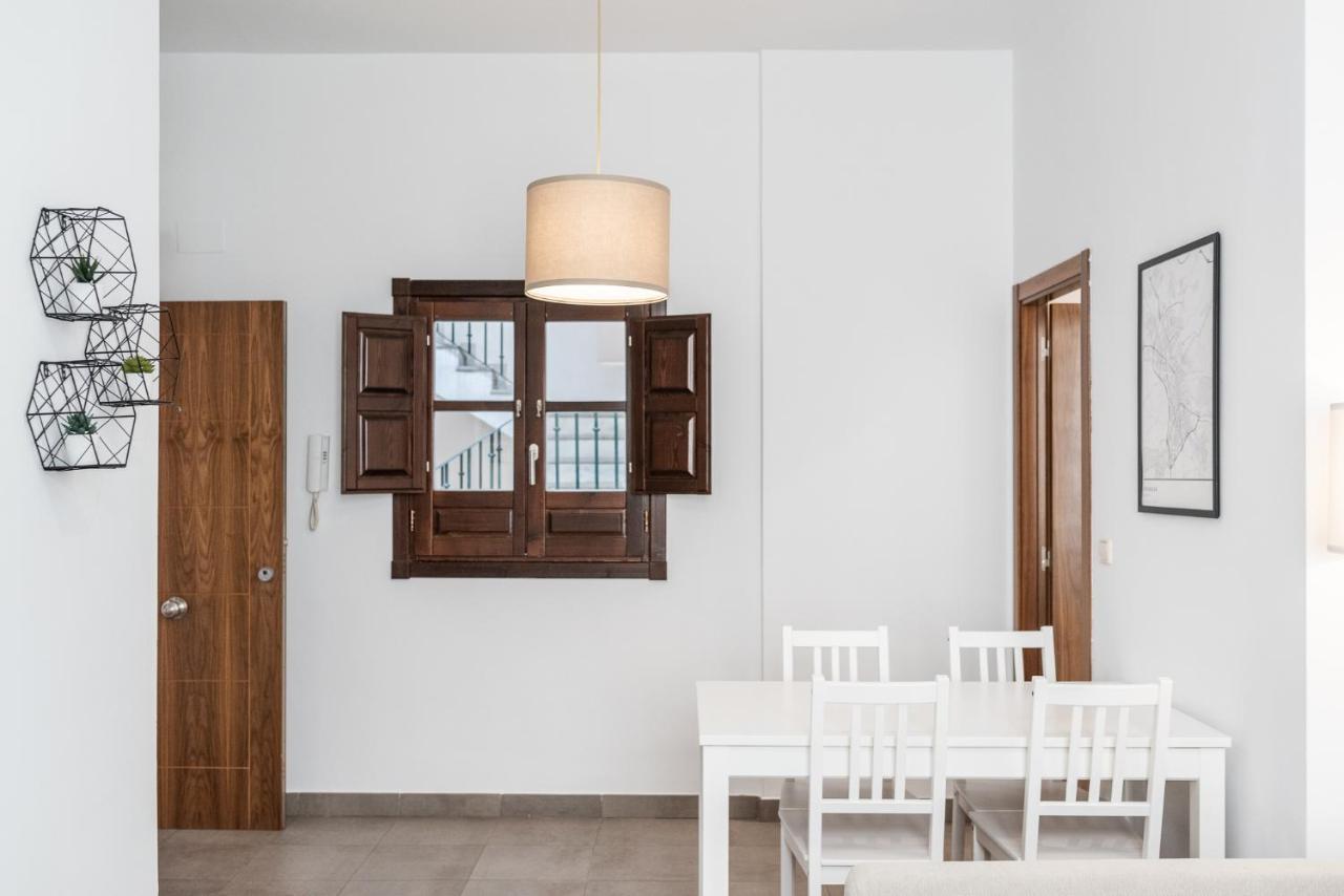 Modern Cozy Flat In Granada'S City Centre 1 エクステリア 写真