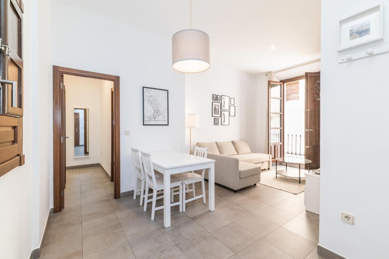 Modern Cozy Flat In Granada'S City Centre 1 エクステリア 写真
