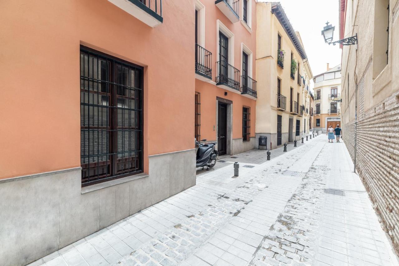 Modern Cozy Flat In Granada'S City Centre 1アパートメント エクステリア 写真