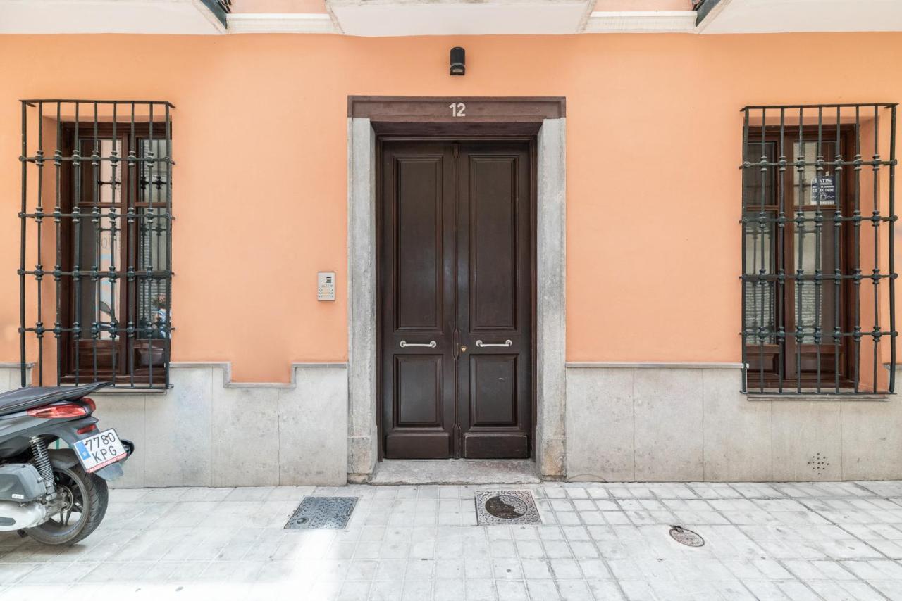 Modern Cozy Flat In Granada'S City Centre 1 エクステリア 写真