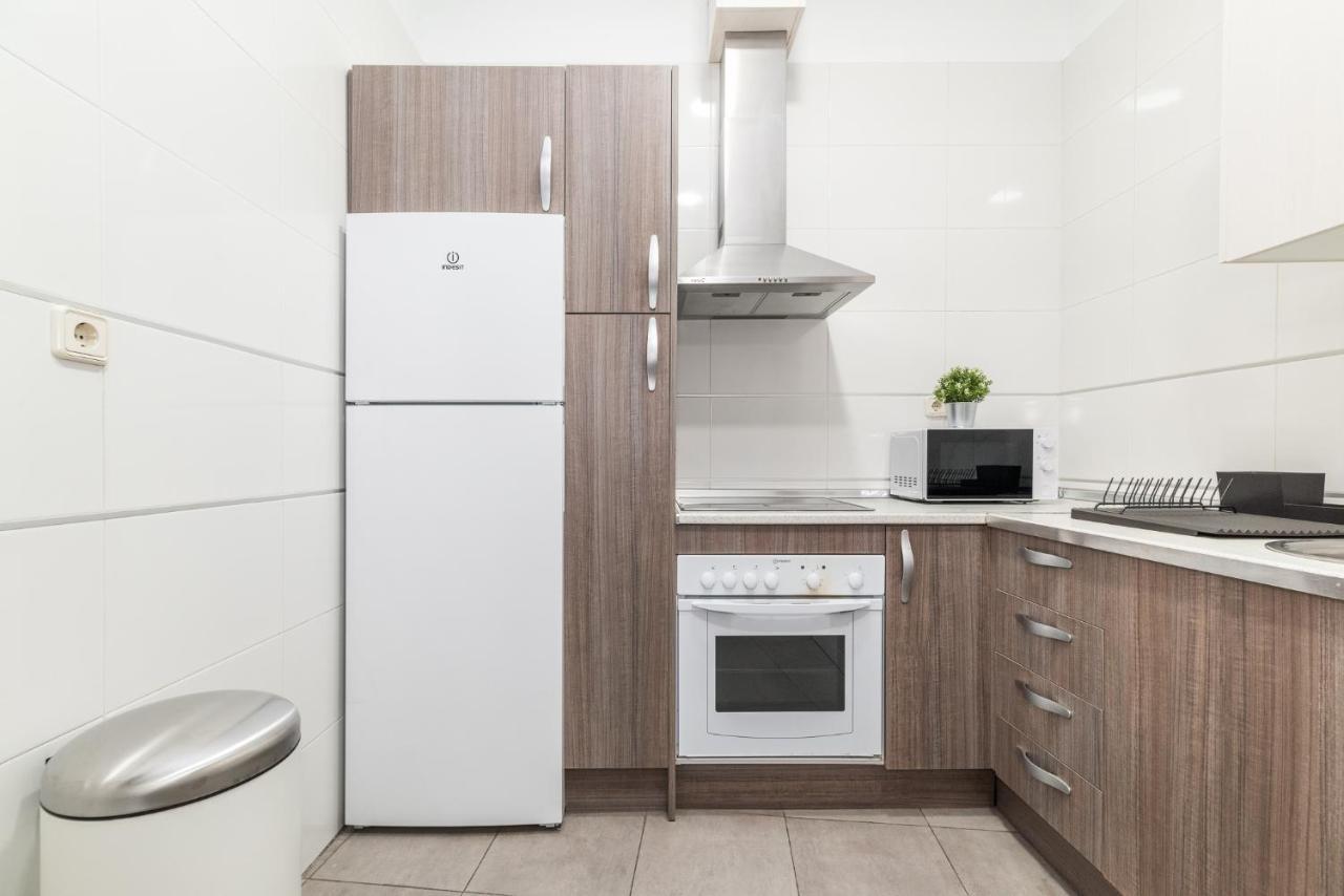 Modern Cozy Flat In Granada'S City Centre 1 エクステリア 写真