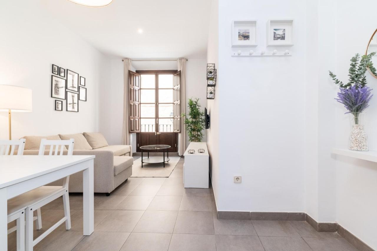 Modern Cozy Flat In Granada'S City Centre 1アパートメント エクステリア 写真