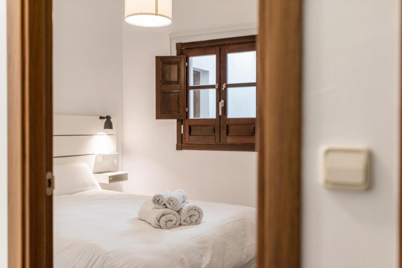 Modern Cozy Flat In Granada'S City Centre 1 エクステリア 写真