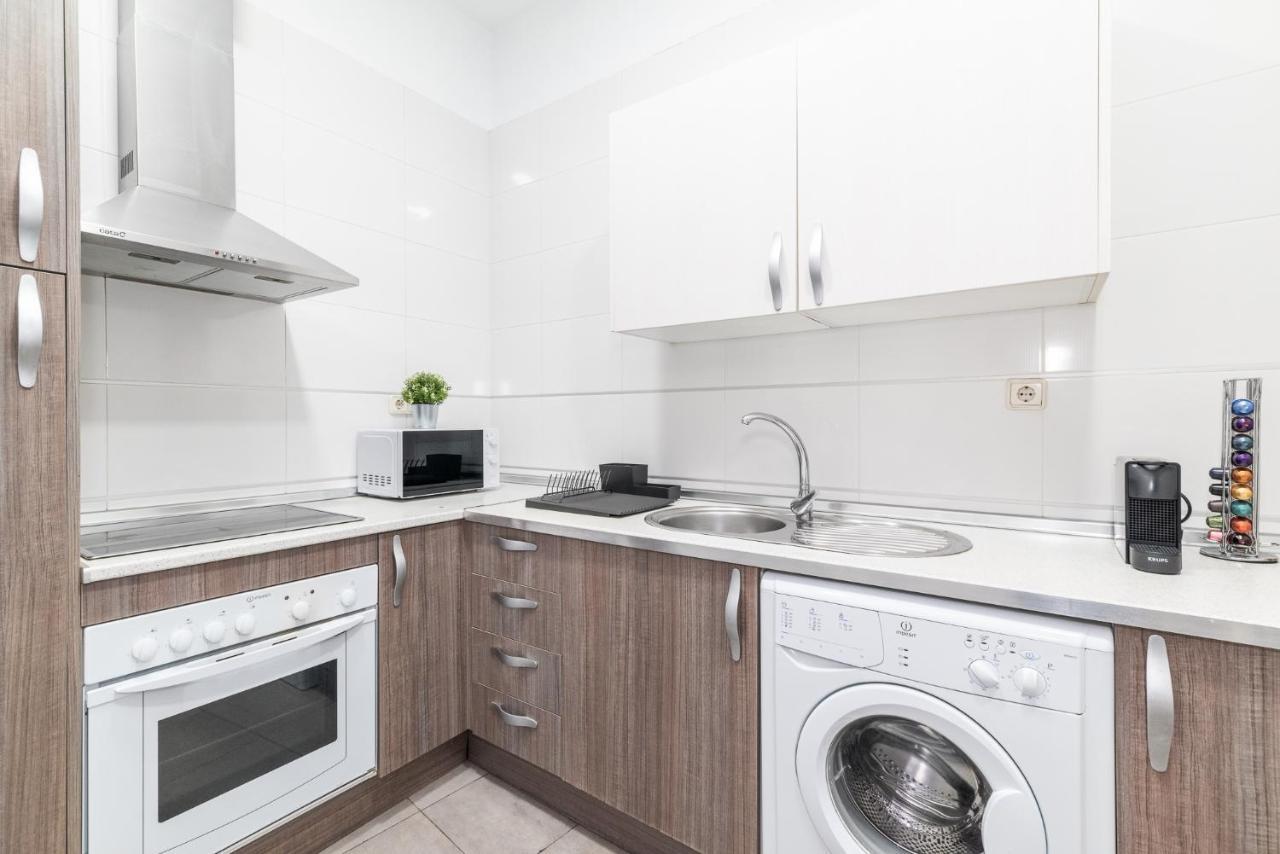 Modern Cozy Flat In Granada'S City Centre 1 エクステリア 写真