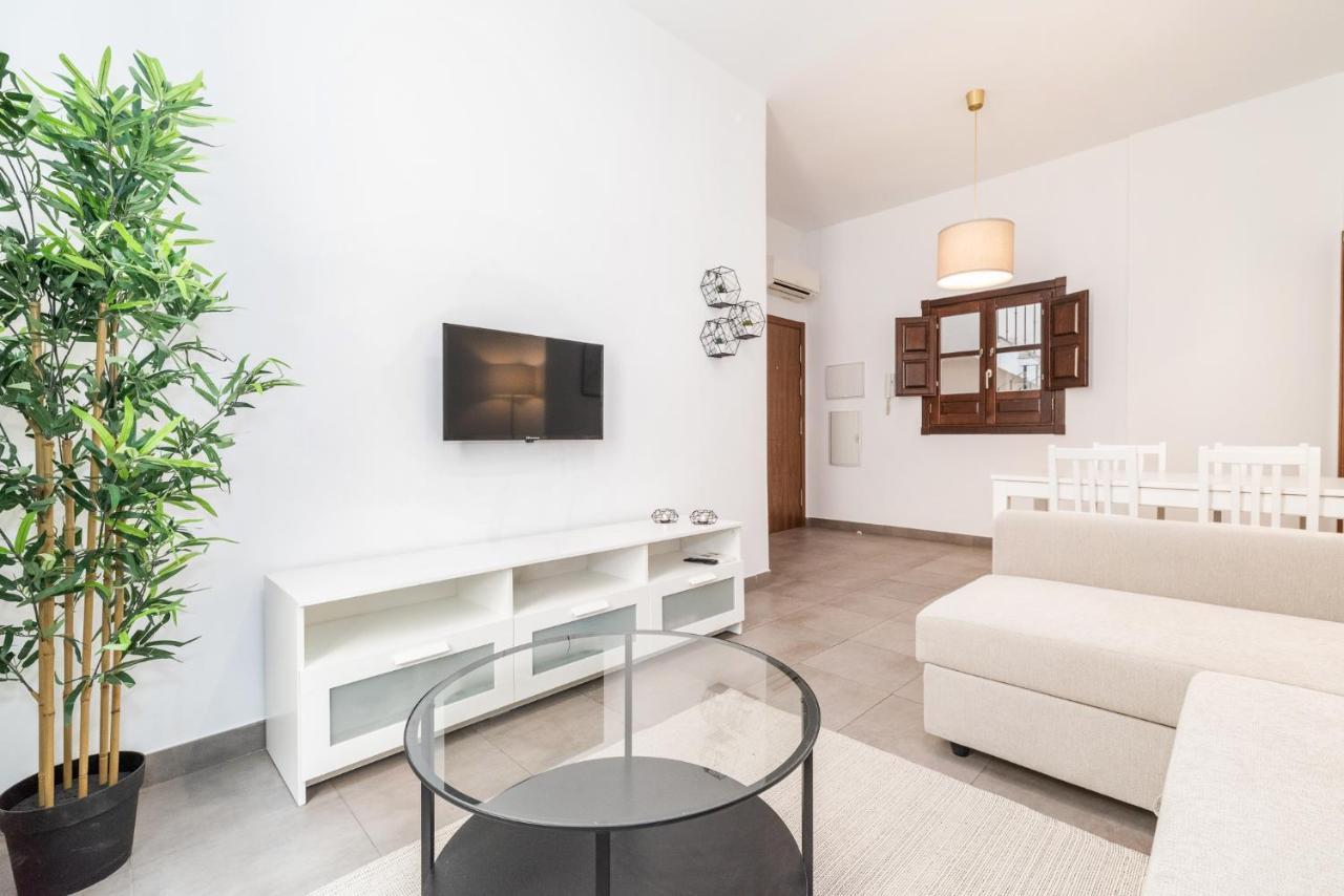 Modern Cozy Flat In Granada'S City Centre 1アパートメント エクステリア 写真